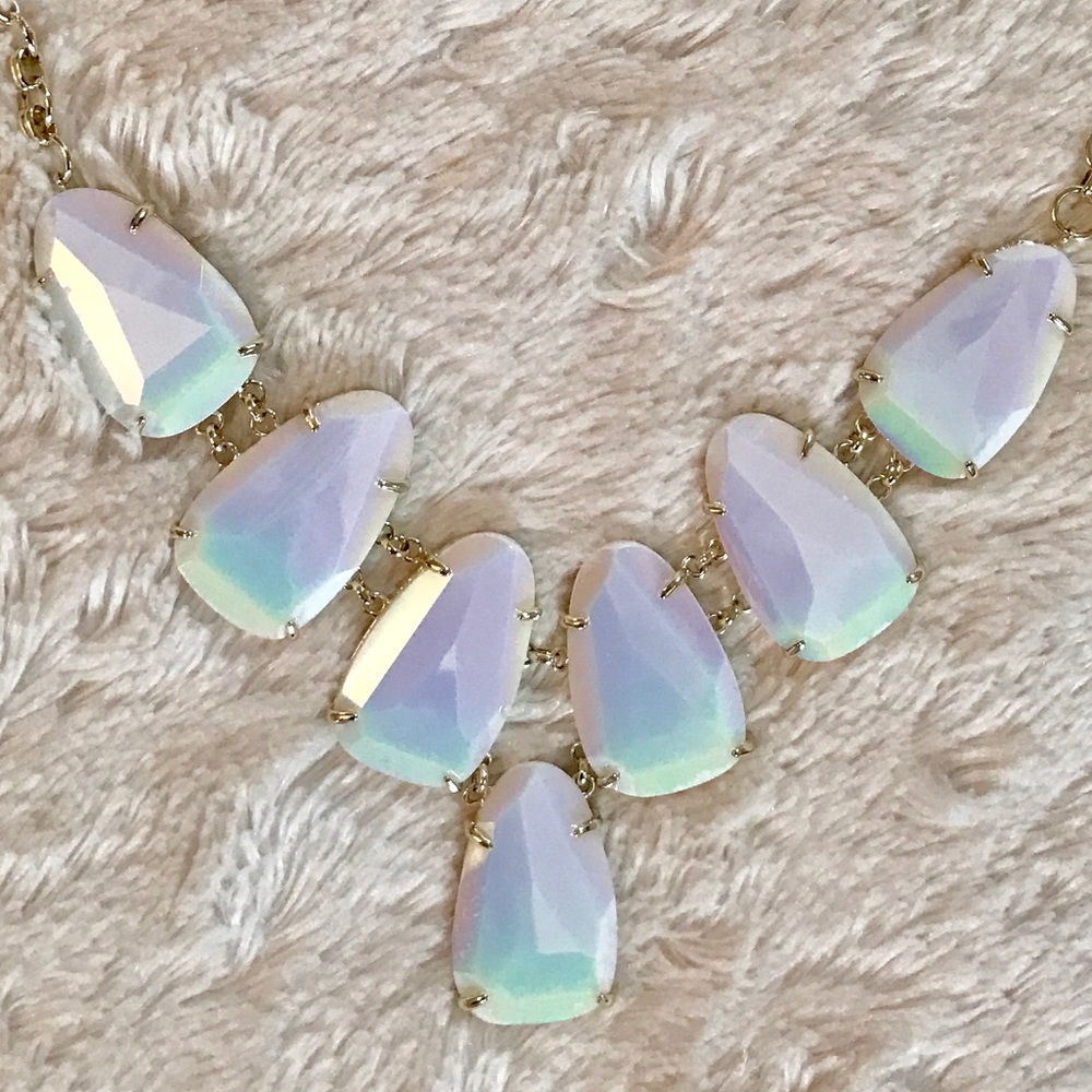 Kendra Scott Harlow Statement Necklace